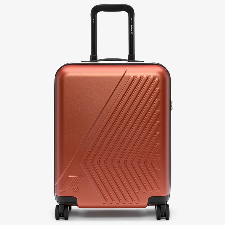 Eudoxie Logo - Orange Brownish