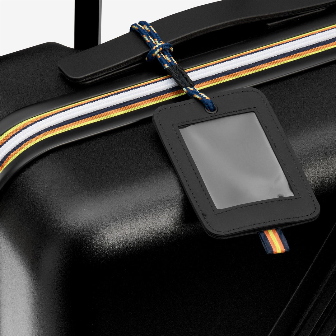 Eudoxie Logo - Black Pure