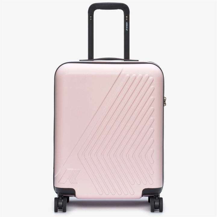 Eudoxie logo / pink sallow