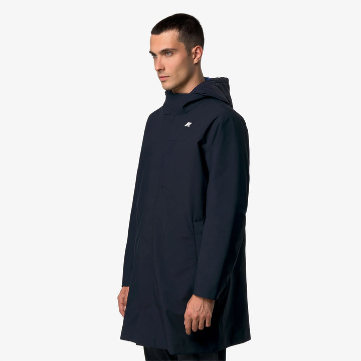 Duke 3N1 / blue depht - blue royal