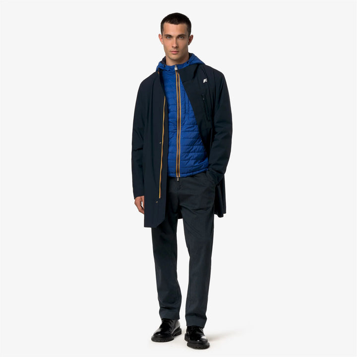 Duke 3N1 / blue depht - blue royal