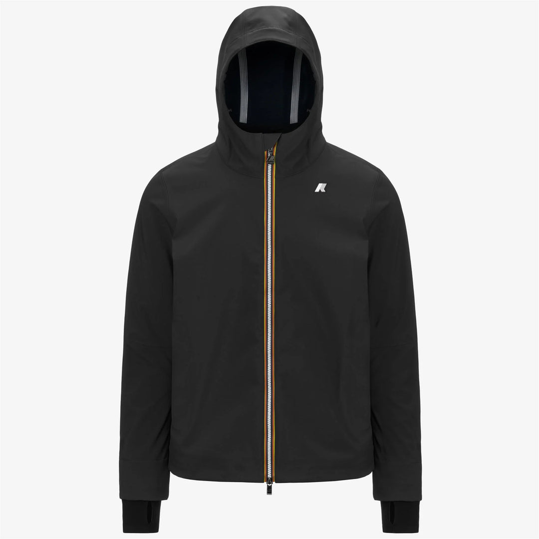 Jacko Bonded - negro/azul profundo
