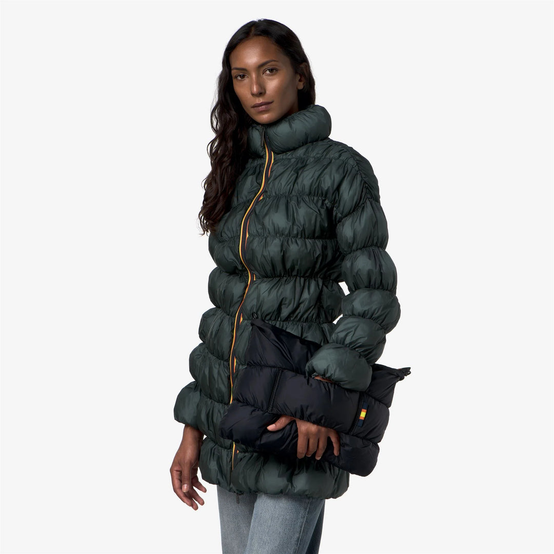 Matelis maxi ruffle / blue depht
