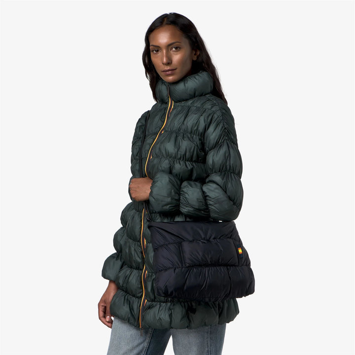 Matelis maxi ruffle / blue depht
