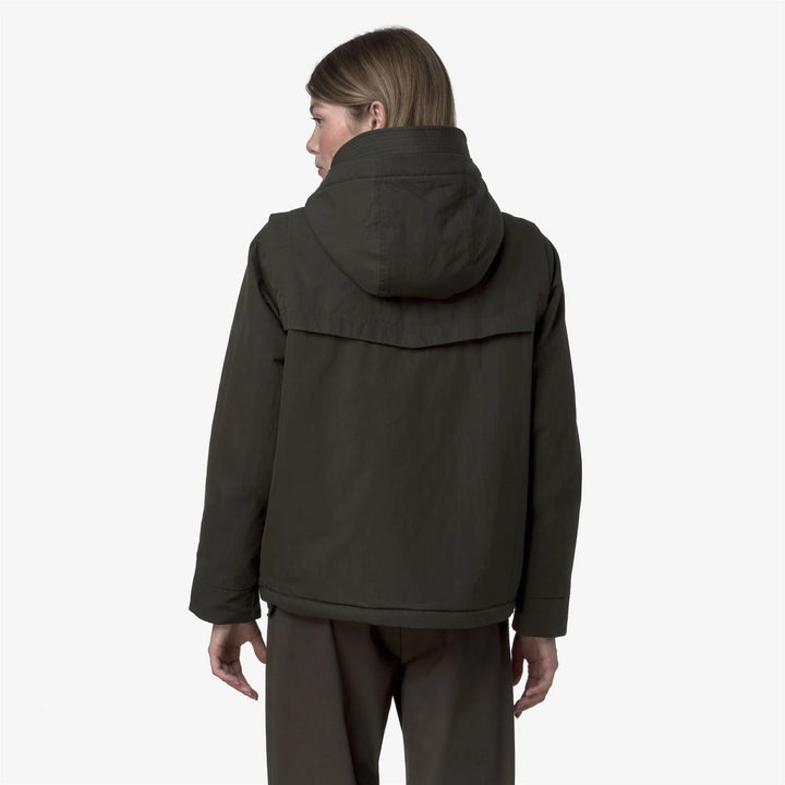 Ideler cotton feel - Groenzwart