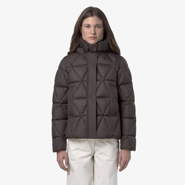 Lethille thermal microfiber - black olive combo