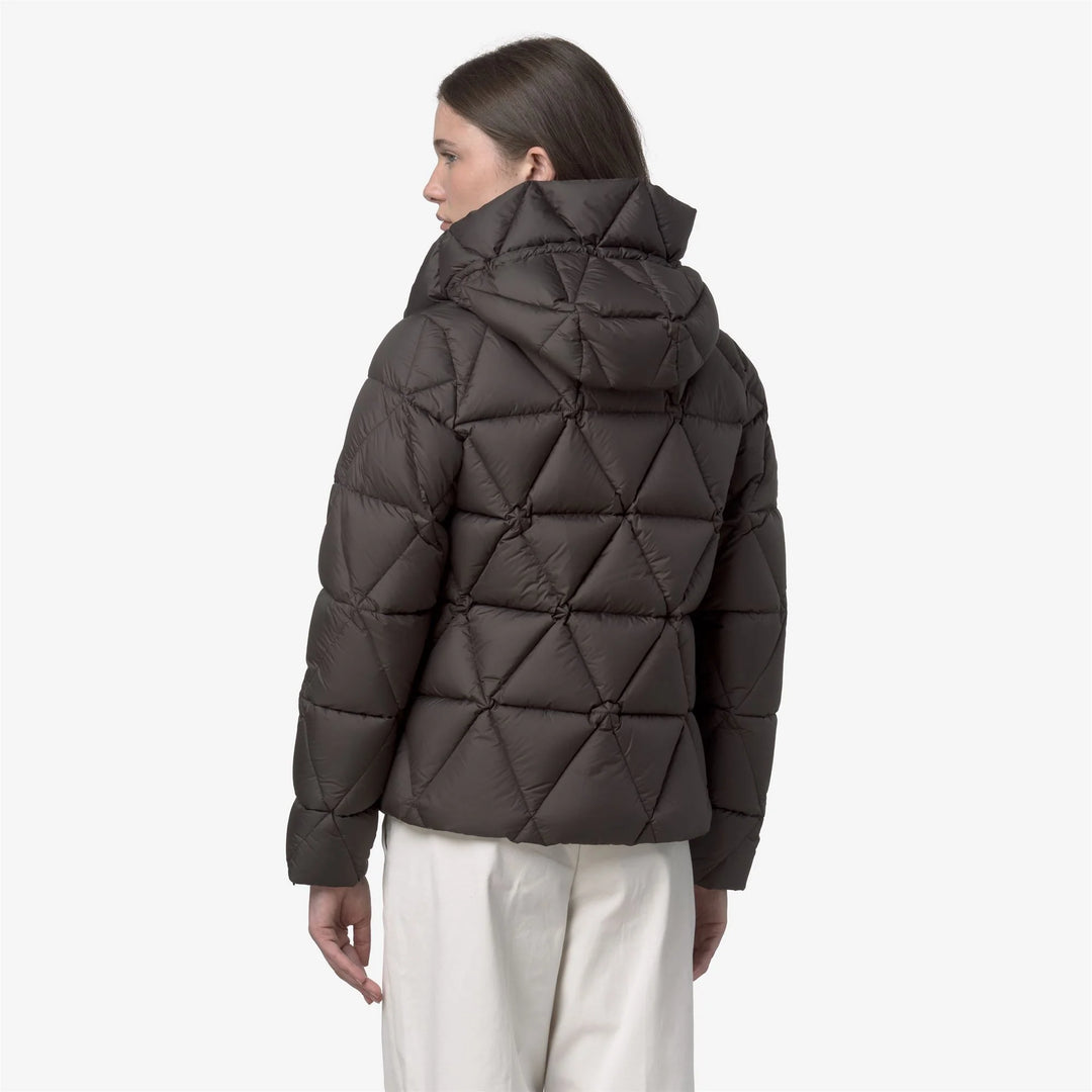 Lethille thermal microfiber - black olive combo