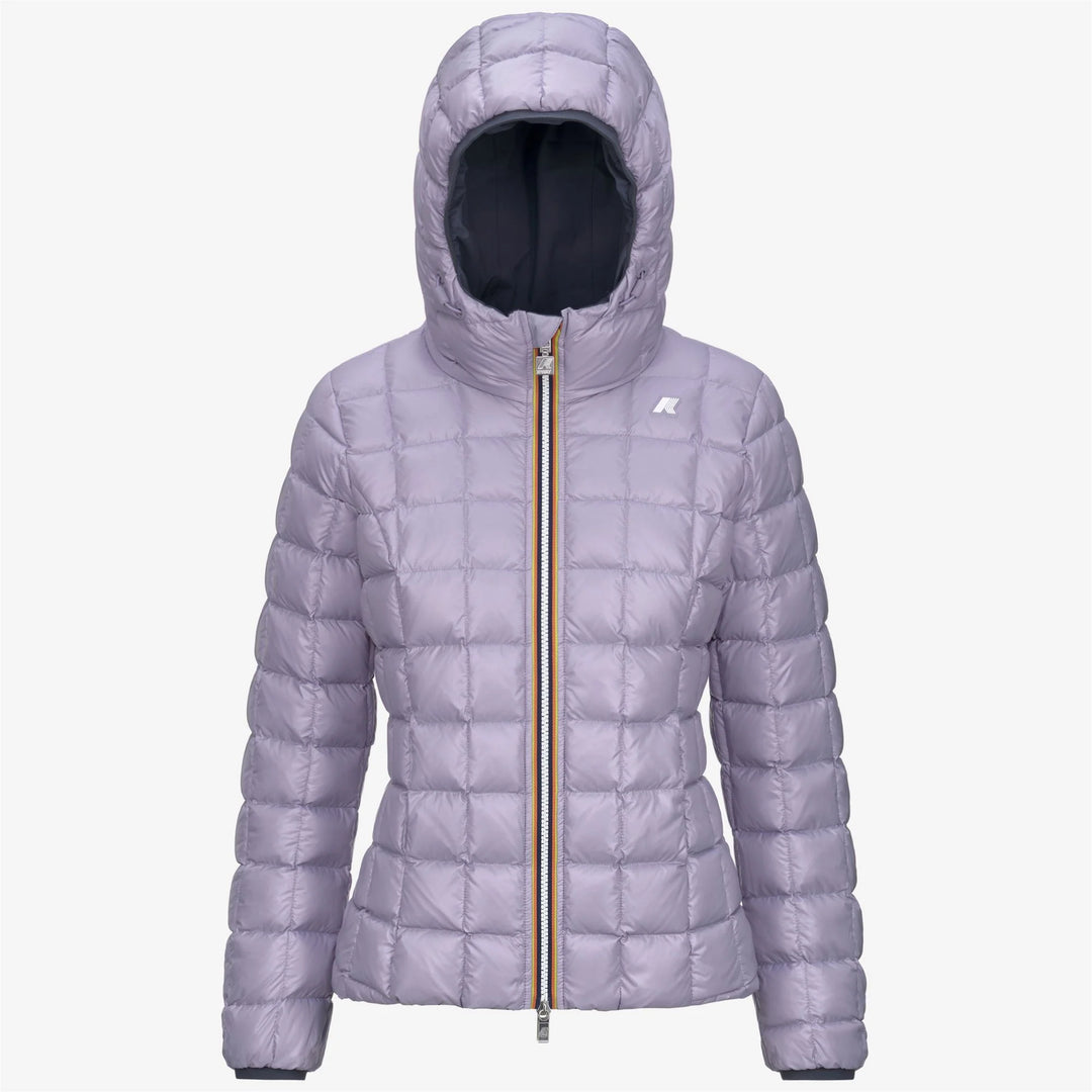 Lily st thermo double / airforce blue - lavender violet