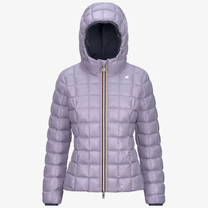 Lily st thermo double / airforce blue - lavender violet