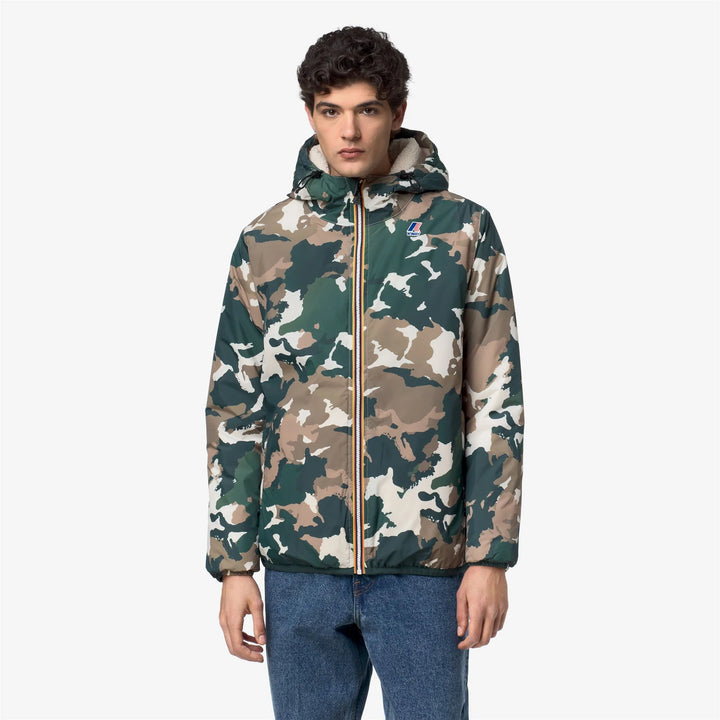 Claude orsetto graphic / camo