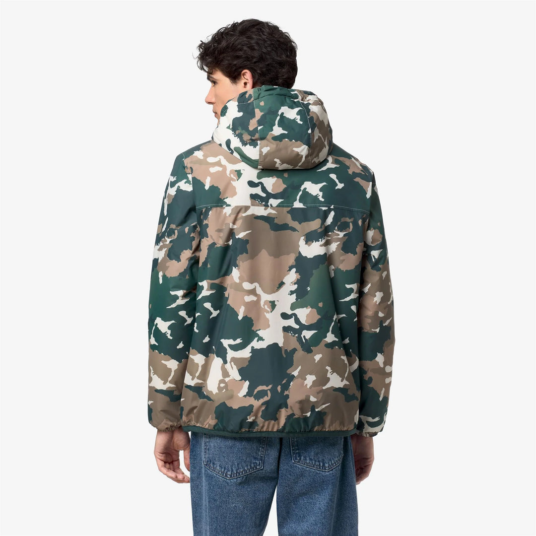 Claude orsetto graphic / camo