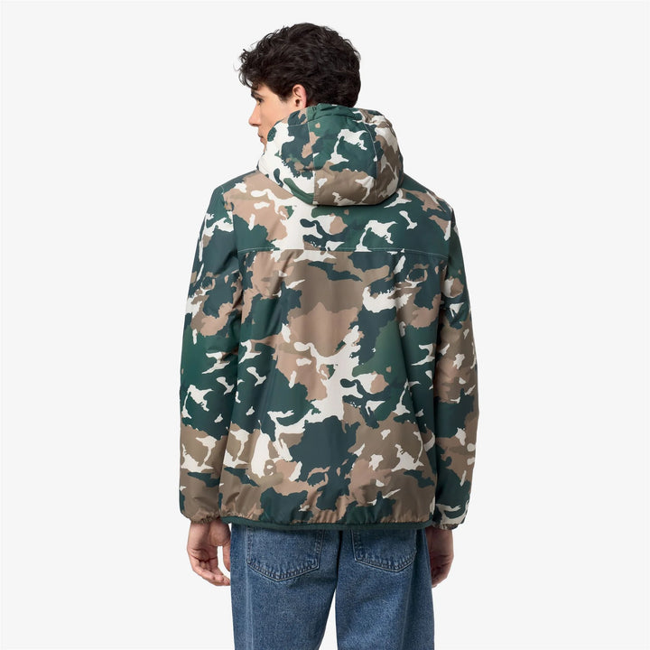 Claude orsetto graphic / camo