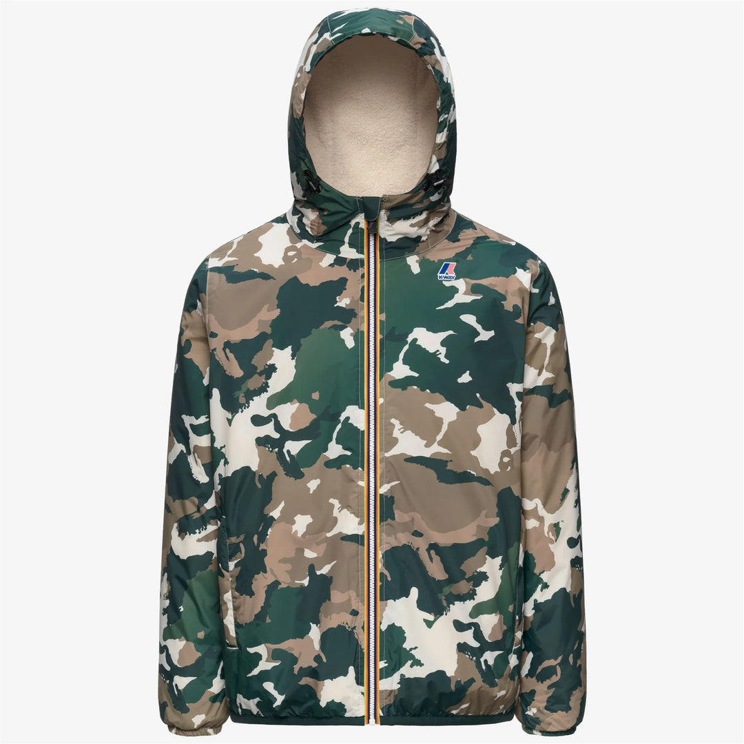 Claude orsetto graphic / camo