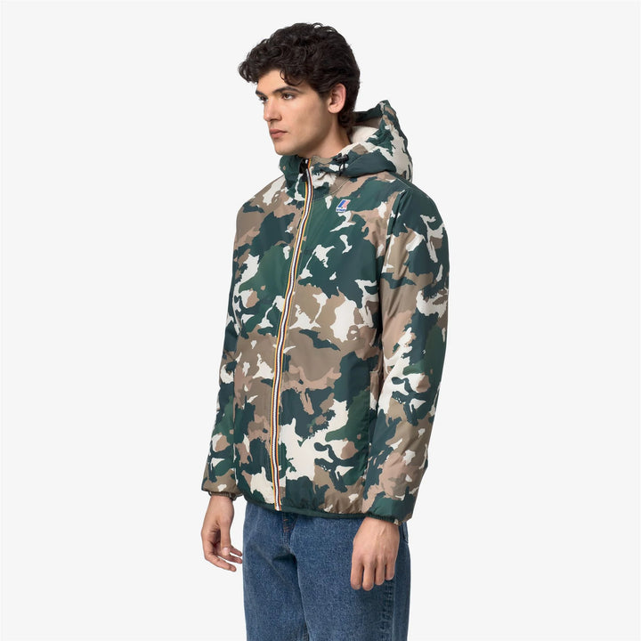 Claude orsetto graphic / camo