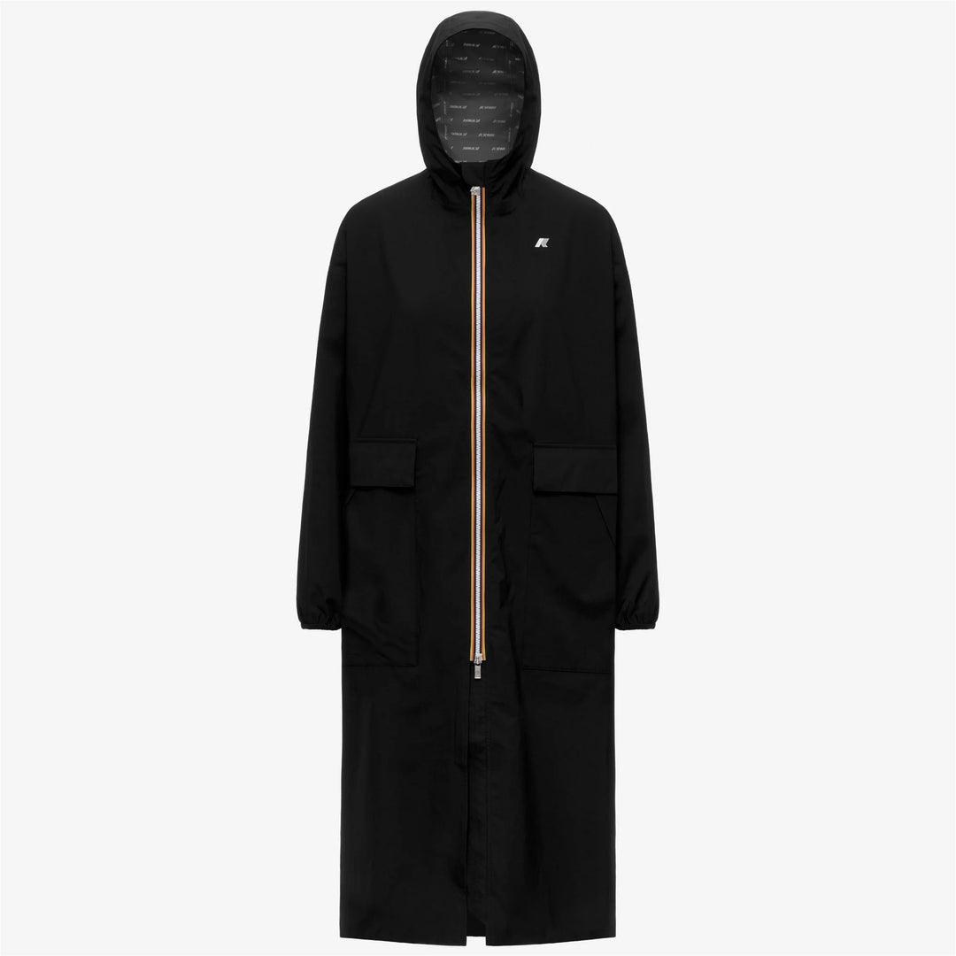 Pernilla stretch dot / black pure