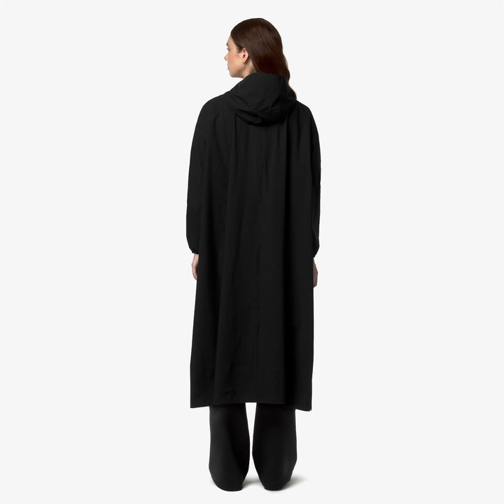 Pernilla stretch dot / black pure