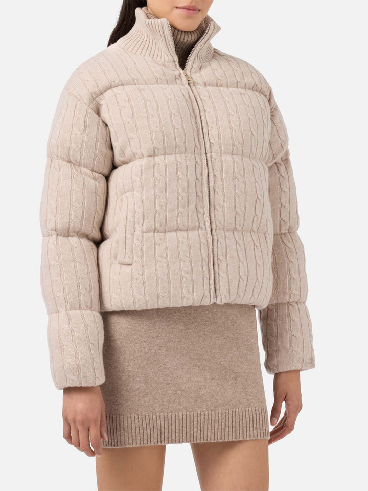 Mya wool / beige