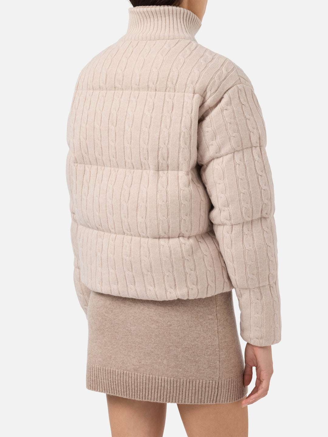 Mya wool / beige