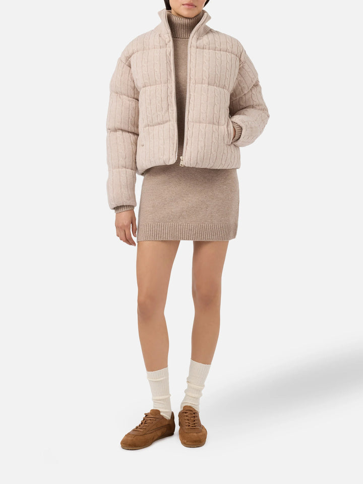 Mya wool / beige