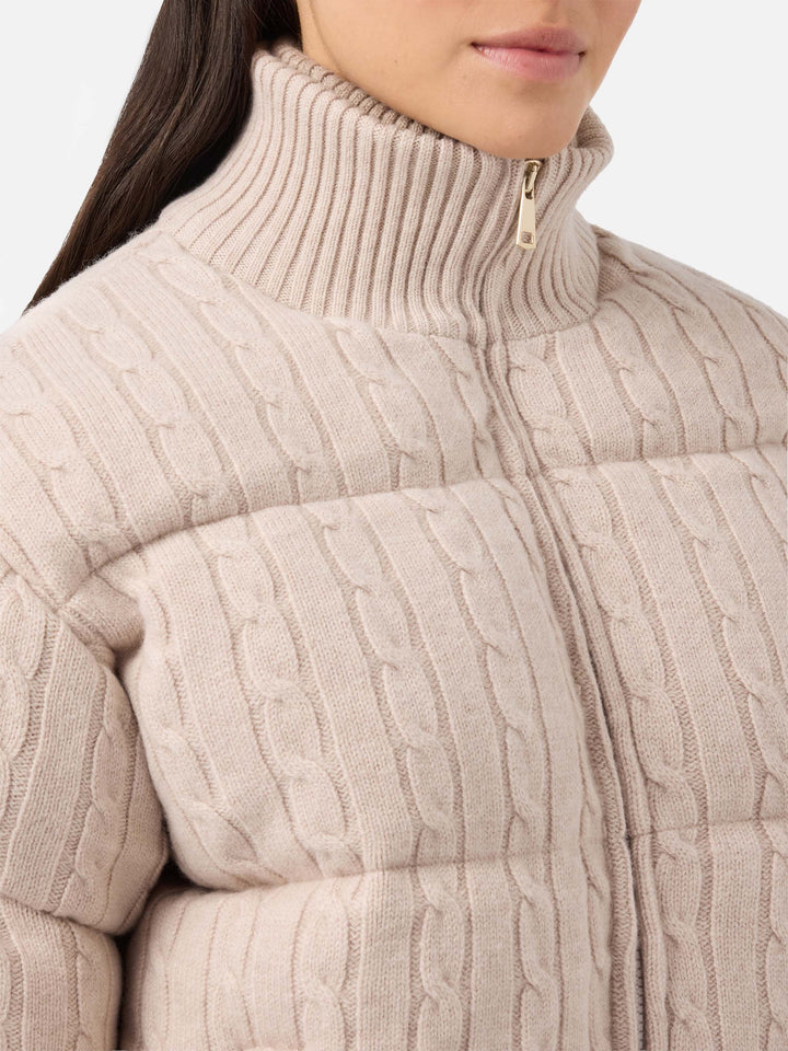 Mya wool / beige