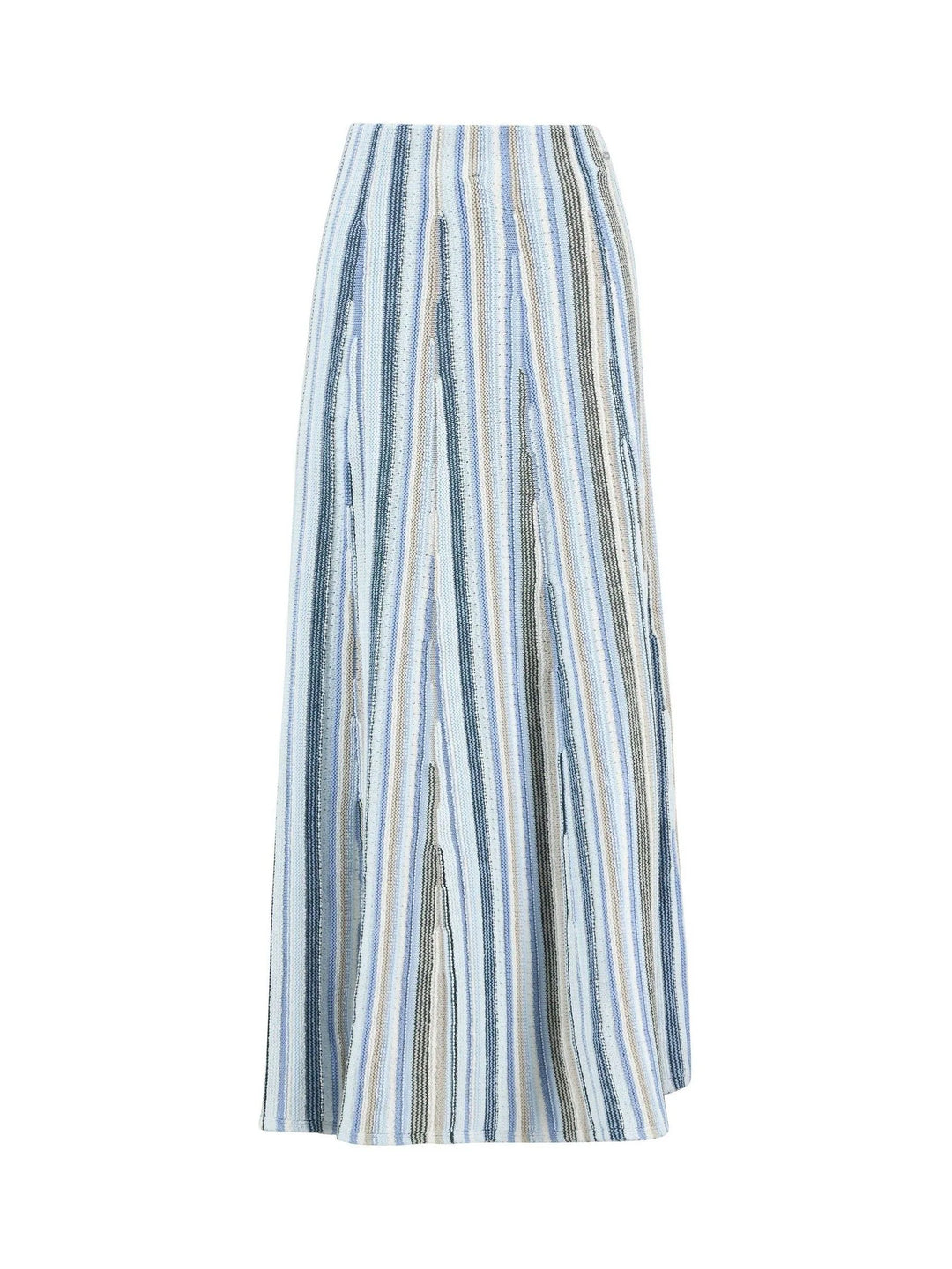 Barbour Josie knitted midi skirt - multi