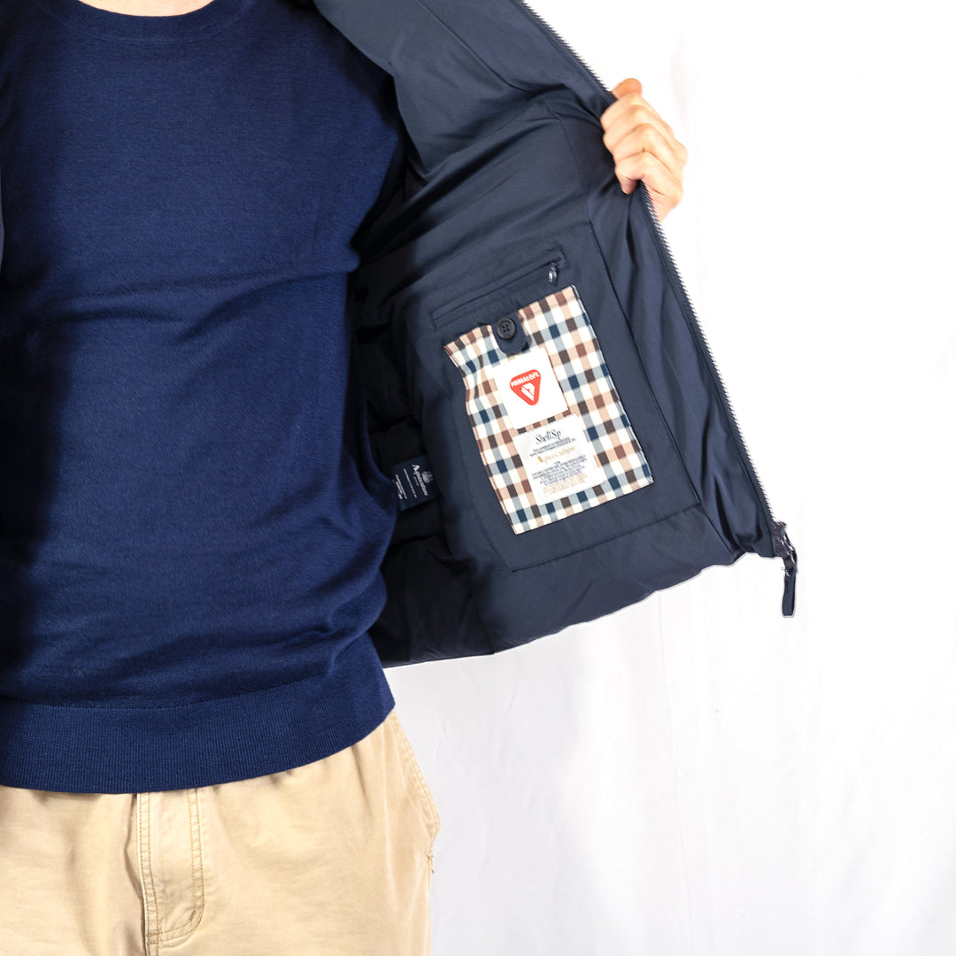 Archival Harrington - navy