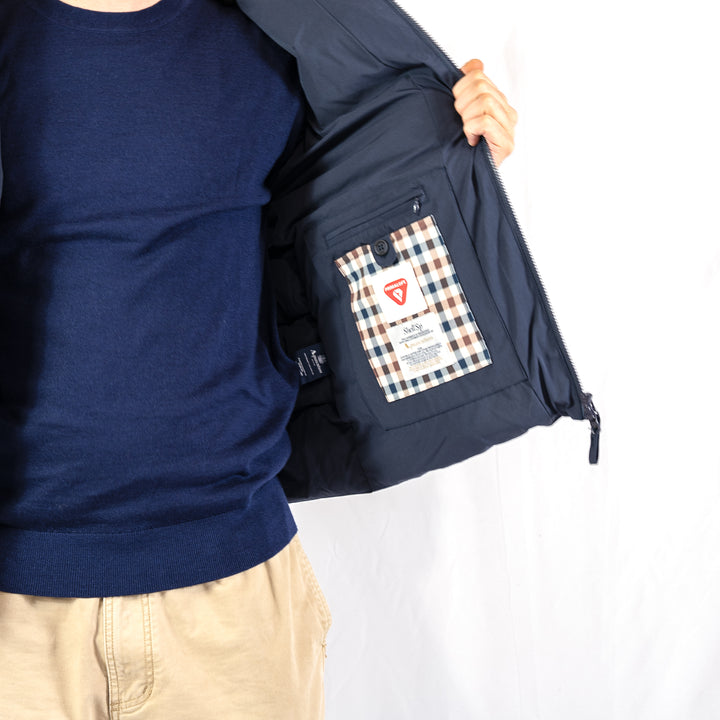 Archival Harrington - navy