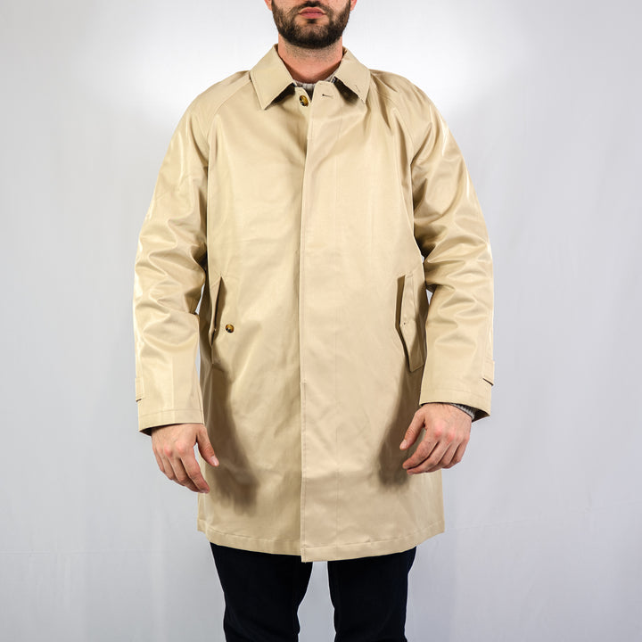 Archival Mac coat - beige