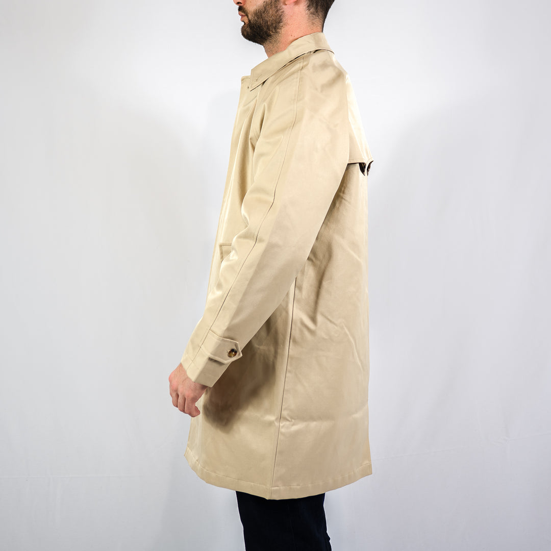 Archival Mac coat - beige