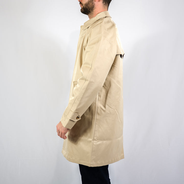 Archival Mac coat - beige
