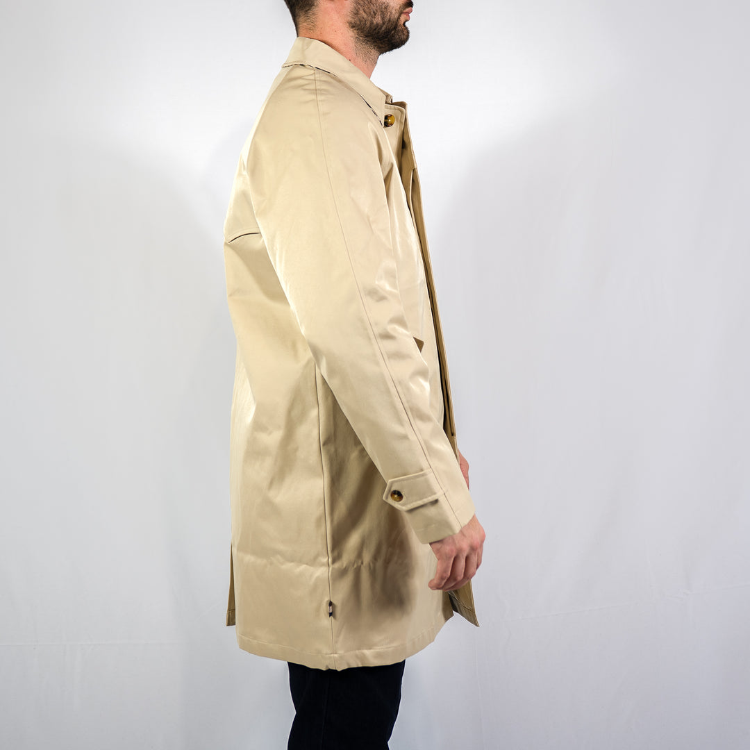 Archival Mac coat - beige