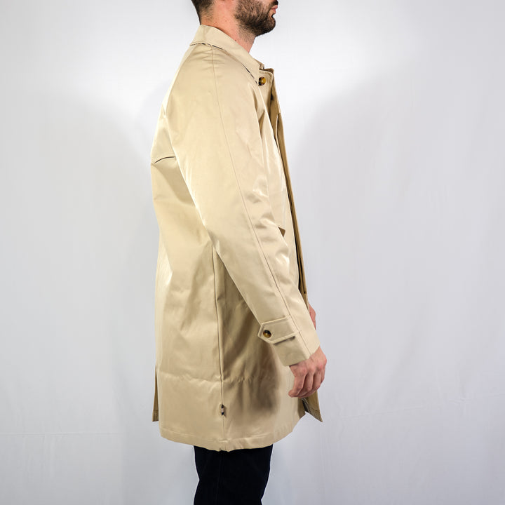 Archival Mac coat - beige