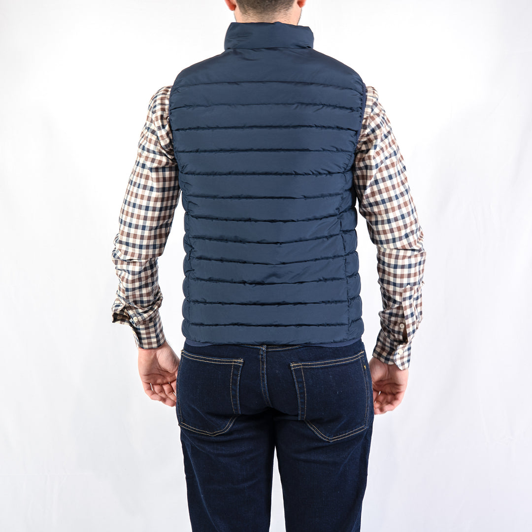 Vest 100gsm - navy