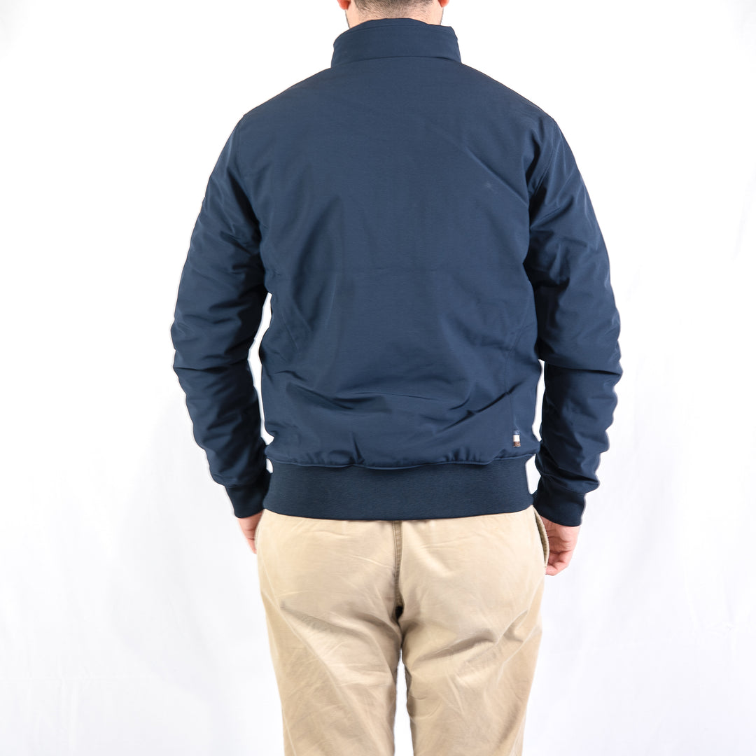 Soft shell mid jacket - navy