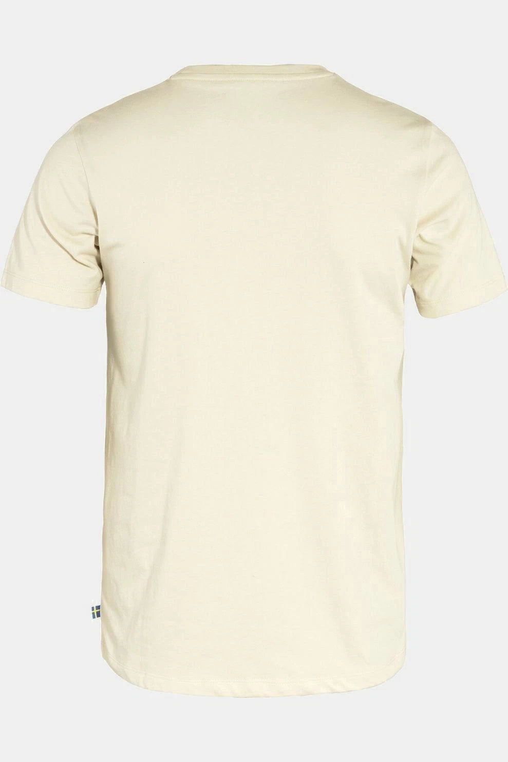 Fjallraven fox t-shirt M - chalk white