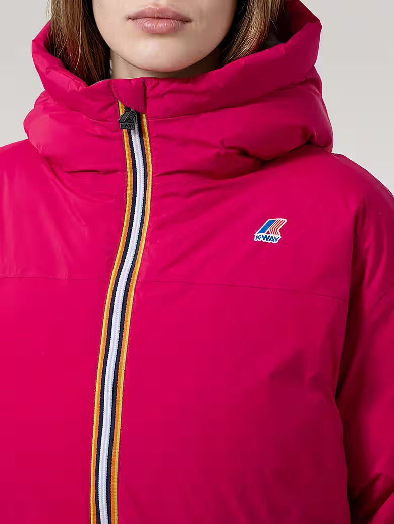 Le vrai 4.0 albine heavy / red cerise