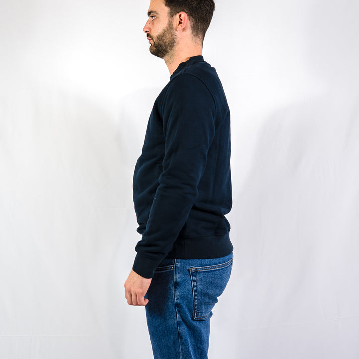 K-Way - Baptiste heavy fleece - blue depth