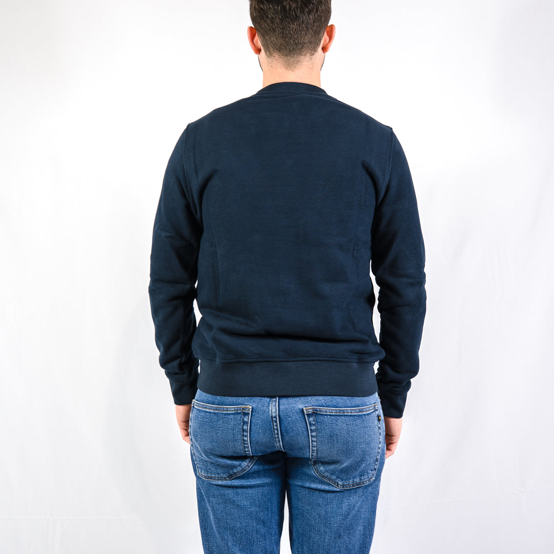 K-Way - Baptiste heavy fleece - blue depth