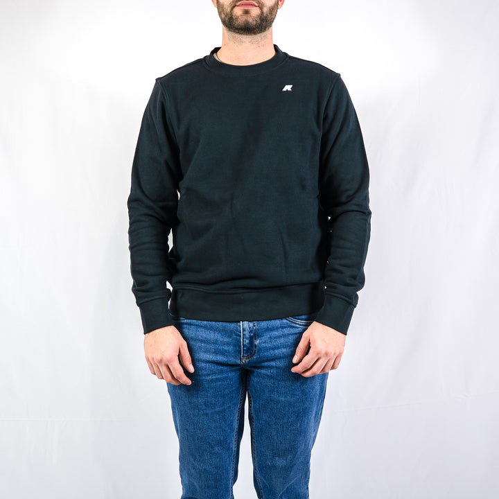 Baptiste heavy fleece - black pure