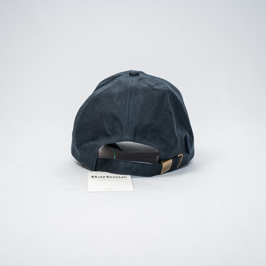 Wax cap - black