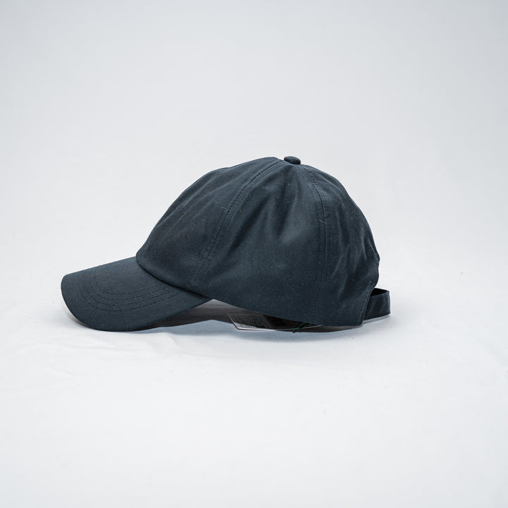 Wax cap - black