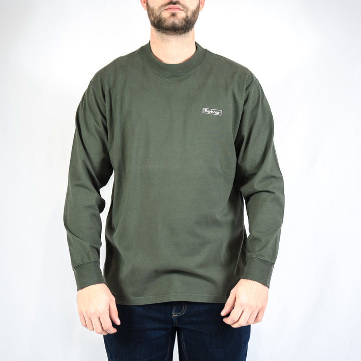 Walton os t-shirt - sage