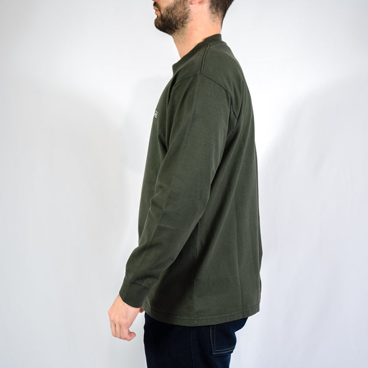 Walton os t-shirt - sage