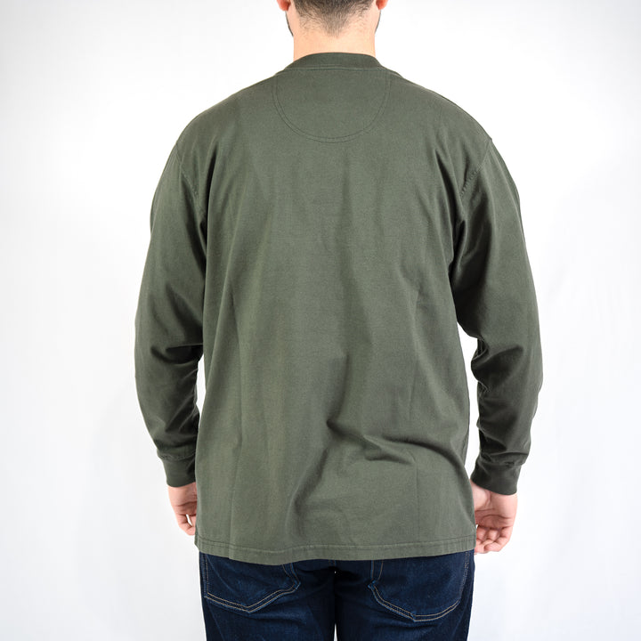 Walton os t-shirt - sage