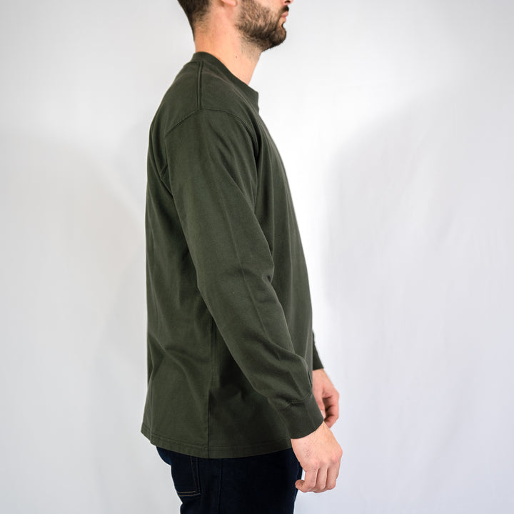 Walton os t-shirt - sage