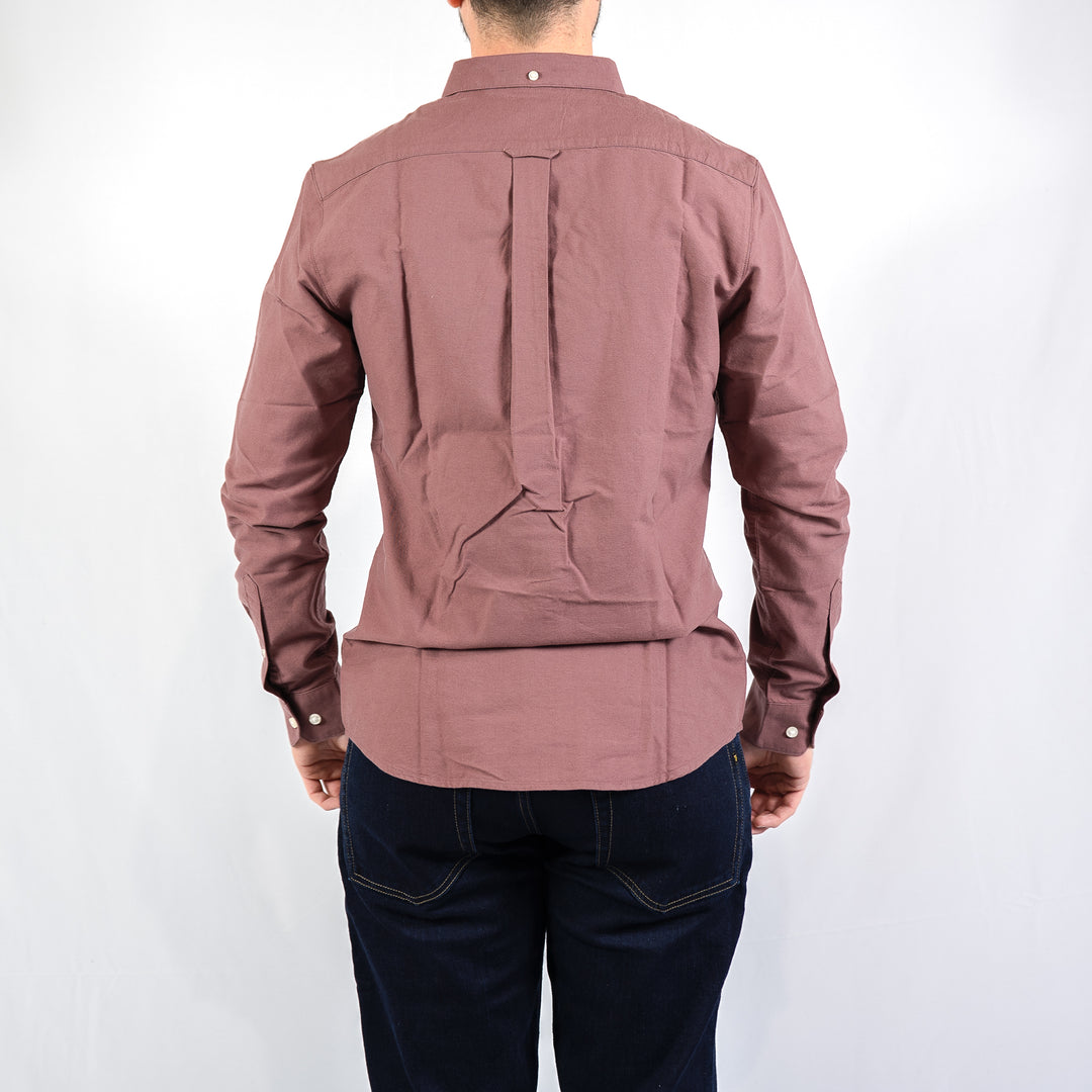 Brewer LS - dusky mauve
