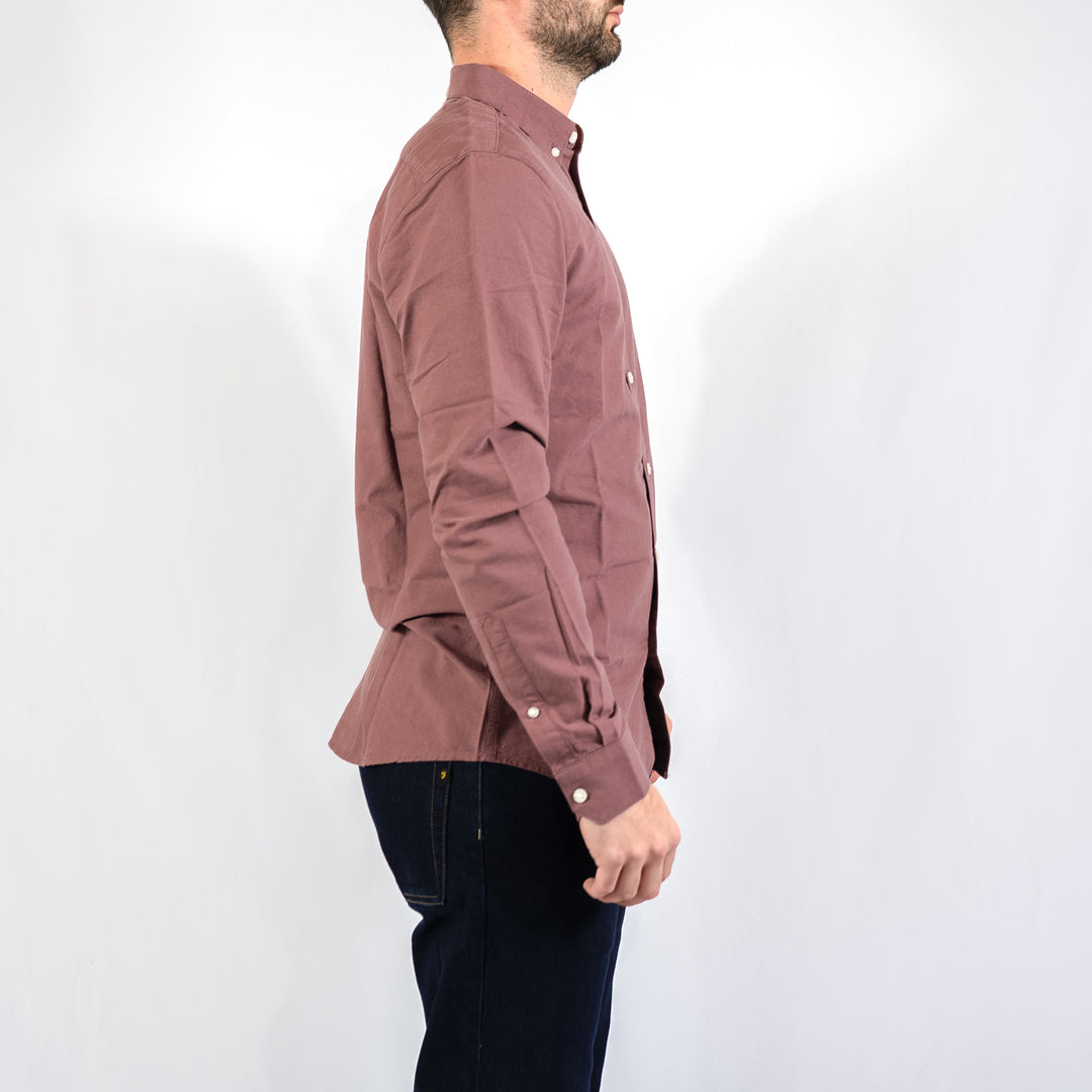 Brewer LS - dusky mauve