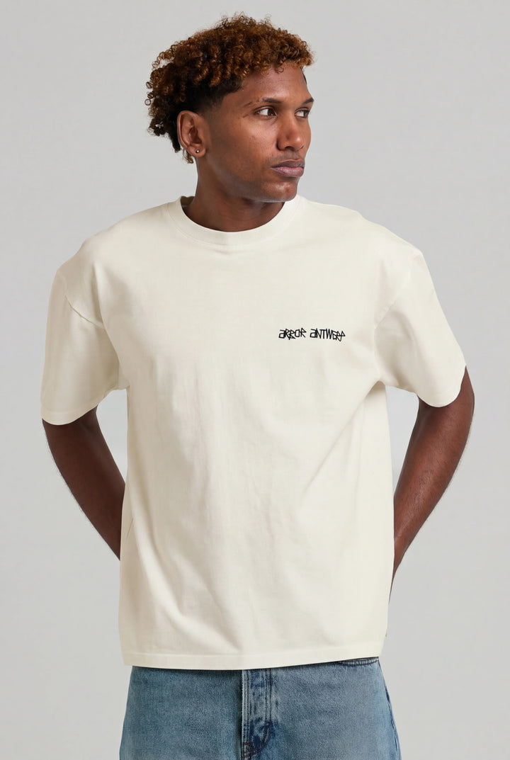 Faded Flower Cream