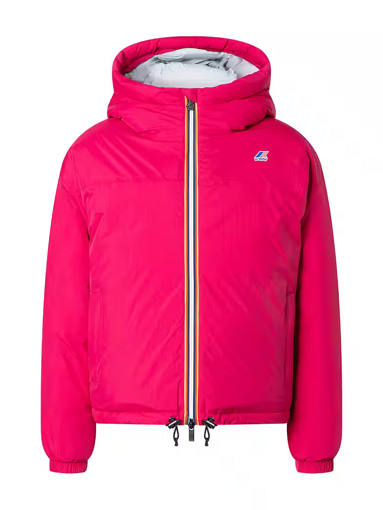 Le vrai 4.0 albine heavy / red cerise