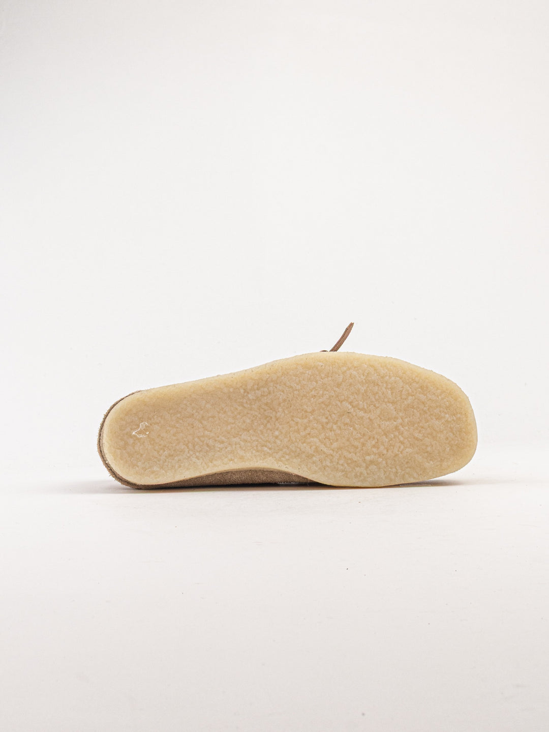 Godney Boat - Maple Suede